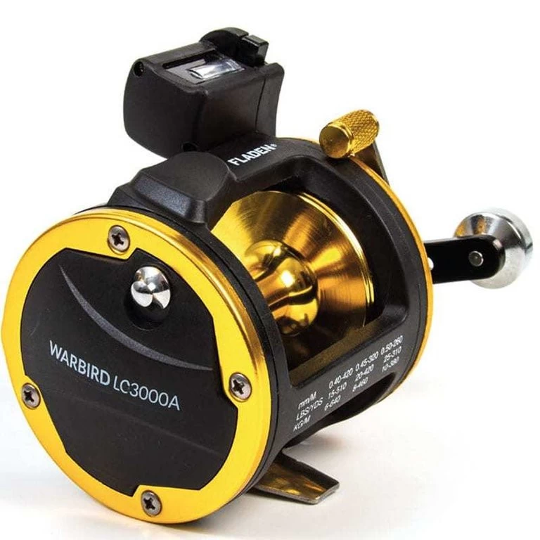 FLADEN Warbird Boat Combo – Bild 3