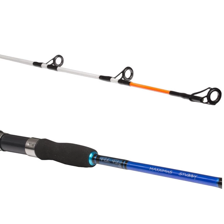 FLADEN Maxximus Stubby Pro - Kayak-Rute – Bild 2