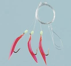 FLADEN Dorsch- Und Makrelensystem Mit Rotem Schlauch