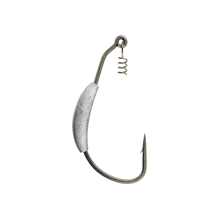 Berkley Fusion Weighted Swimbait Haken – Bild 2