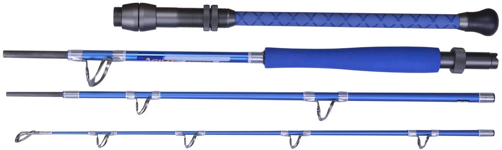 Shakespeare Agility 2 EXP Boat - Bootsrute