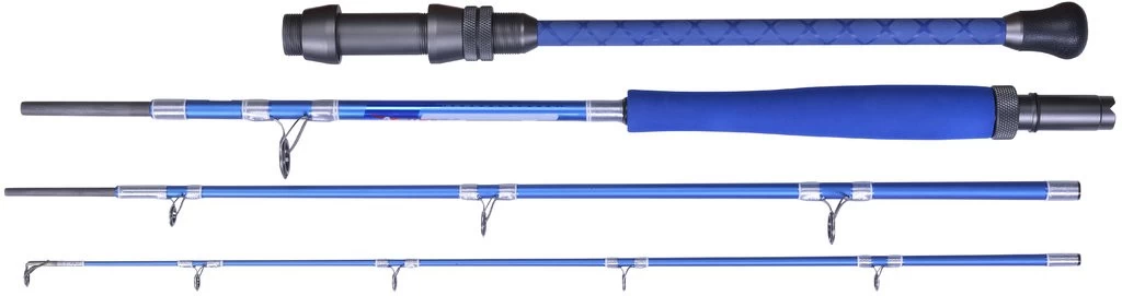 Shakespeare Agility 2 EXP Boat - Bootsrute – Bild 2