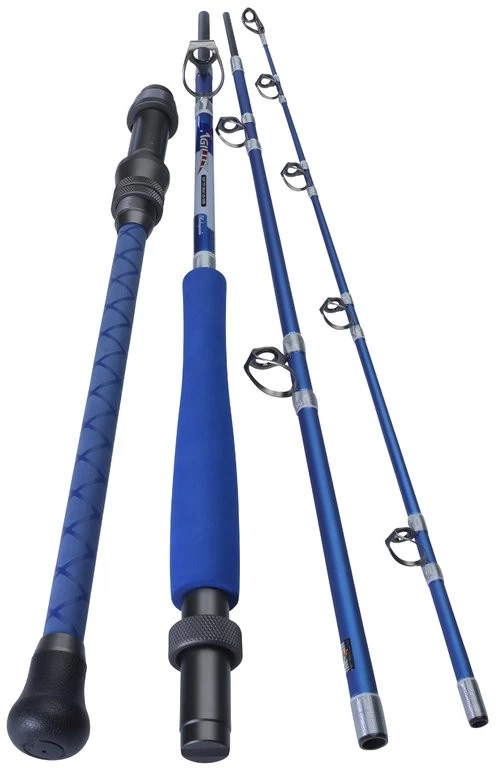 Shakespeare Agility 2 EXP Boat - Bootsrute – Bild 3