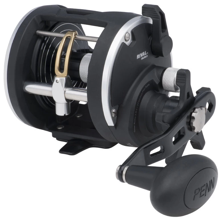 PENN RIVAL LEVEL WIND Linkshand