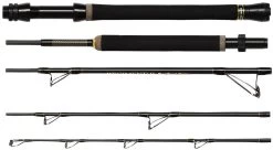 PENN Regiment II 215 Travel Boat