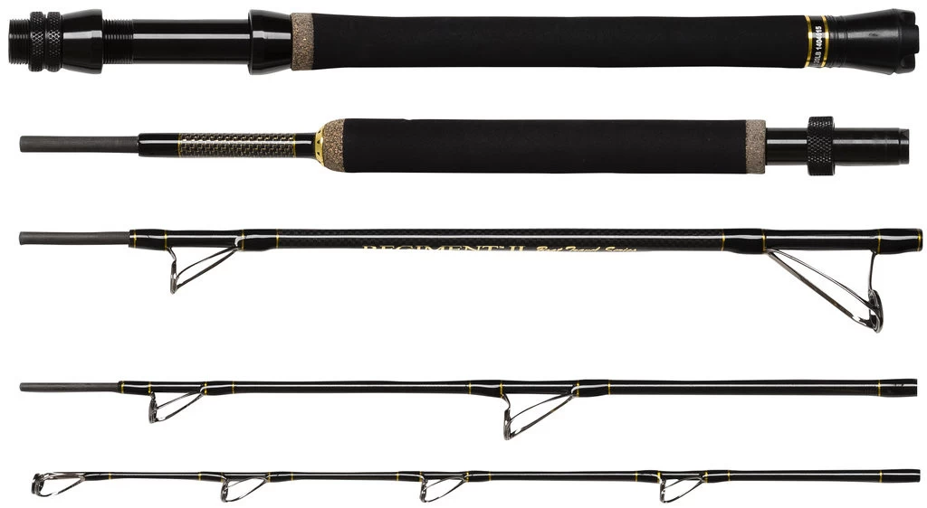 PENN Regiment II 215 Travel Boat – Bild 3