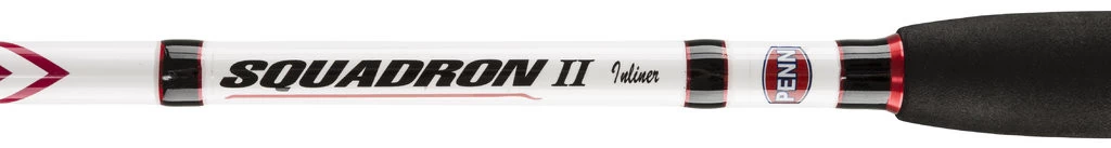 PENN SQUADRON II 212 Inner Boat - Inliner Rute – Bild 6