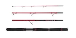 Penn Squadron III Travel Boat Spinning Rod