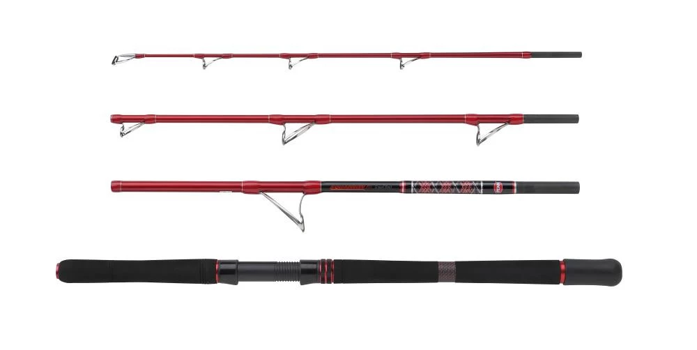 Penn Squadron III Travel Boat Spinning Rod
