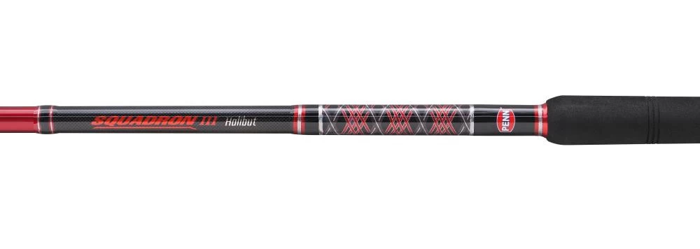 PENN Squadron III Halibut Casting Rod – Bild 4