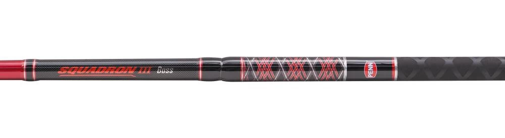 PENN Squadron III Bass Spinning Rod 3,50m - 56-112g – Bild 4