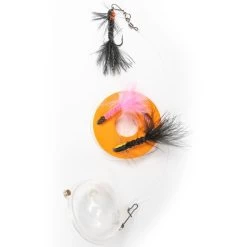 FLADEN Fly Cast Kit Trout - Perch - Greyling - Set 1