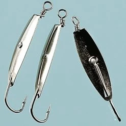 FLADEN Dorsch-Blinker Größe 8/0