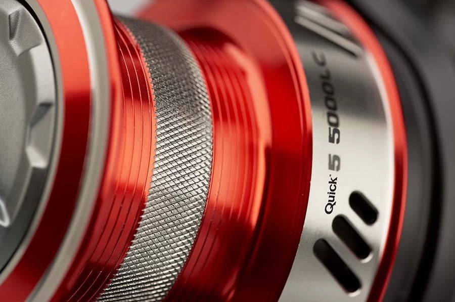 DAM Quick 5 LC 5000-7000 FD Rollen-Serie – Bild 3