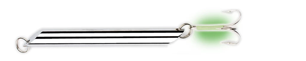 Behr Norwegen-Silberstifte Pilker – Bild 3