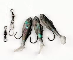 Behr Makrelen- Und Heringssystem Mit 3 Minifischen - Black