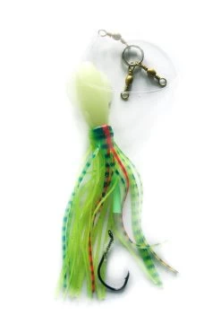 Behr Starkes Naturködervorfach Mit Flügeloktopus 6/0