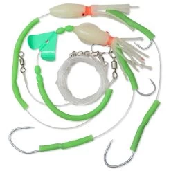 Rhino Lumb-/Leng-Vorfach Selbstleuchtend