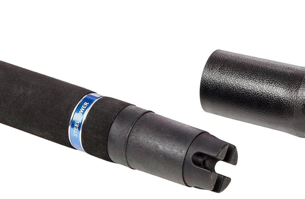 DAM STEELPOWER Light Boat Power Tip Rutenserie – Bild 5