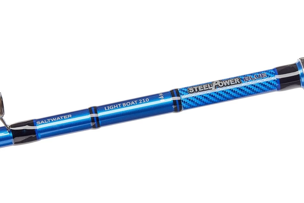 DAM STEELPOWER Light Boat Power Tip Rutenserie – Bild 6