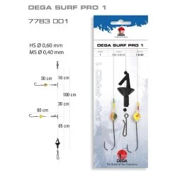 DEGA Surf-Pro Rig 1 - 9