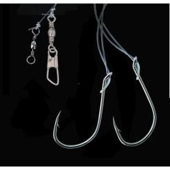 DEGA Naturköder-Vorfach Mit 4 Seitenarmen