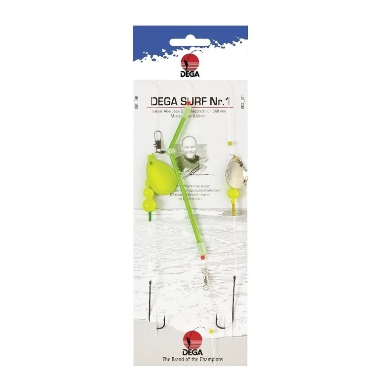 DEGA Brandungs-Systeme SURF – Bild 2