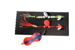 Dieter Eisele NORWEGEN-Buttsystem