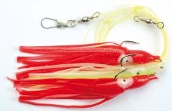 AQUANTIC Octopus-System Luminus Gelb/rot