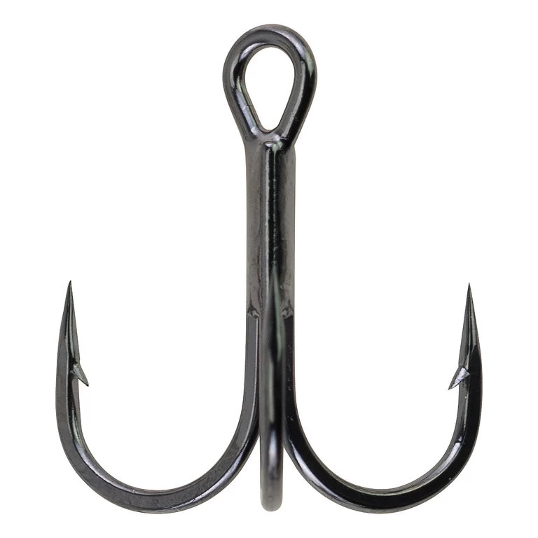 Berkley Fusion19 Treble 1x Hooks - Drillinge – Bild 4