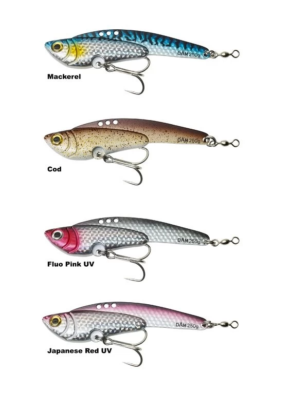 DAM SALT-X Pilk/Blade Lures - Pilker – Bild 2