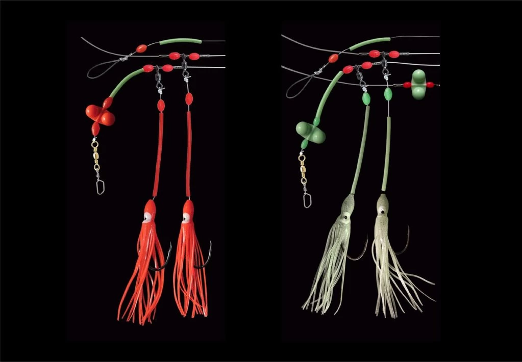 DEGA Dorsch- Und Schellfisch-Vorfach – Bild 2