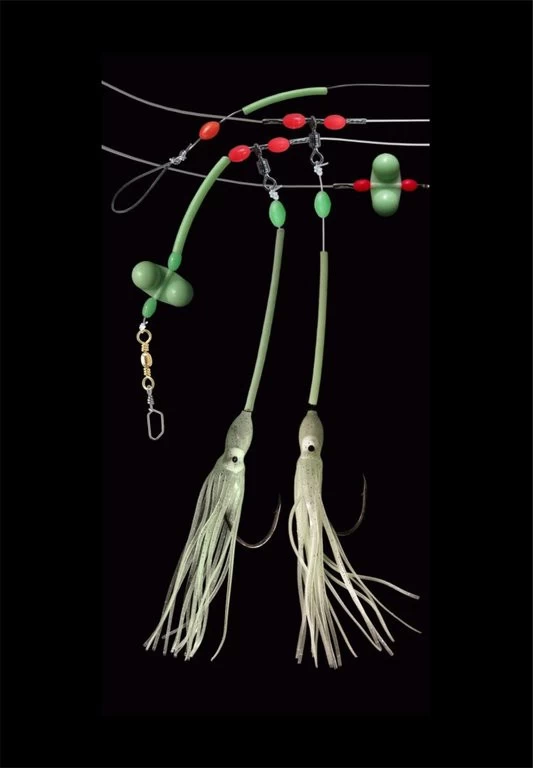 DEGA Dorsch- Und Schellfisch-Vorfach – Bild 3