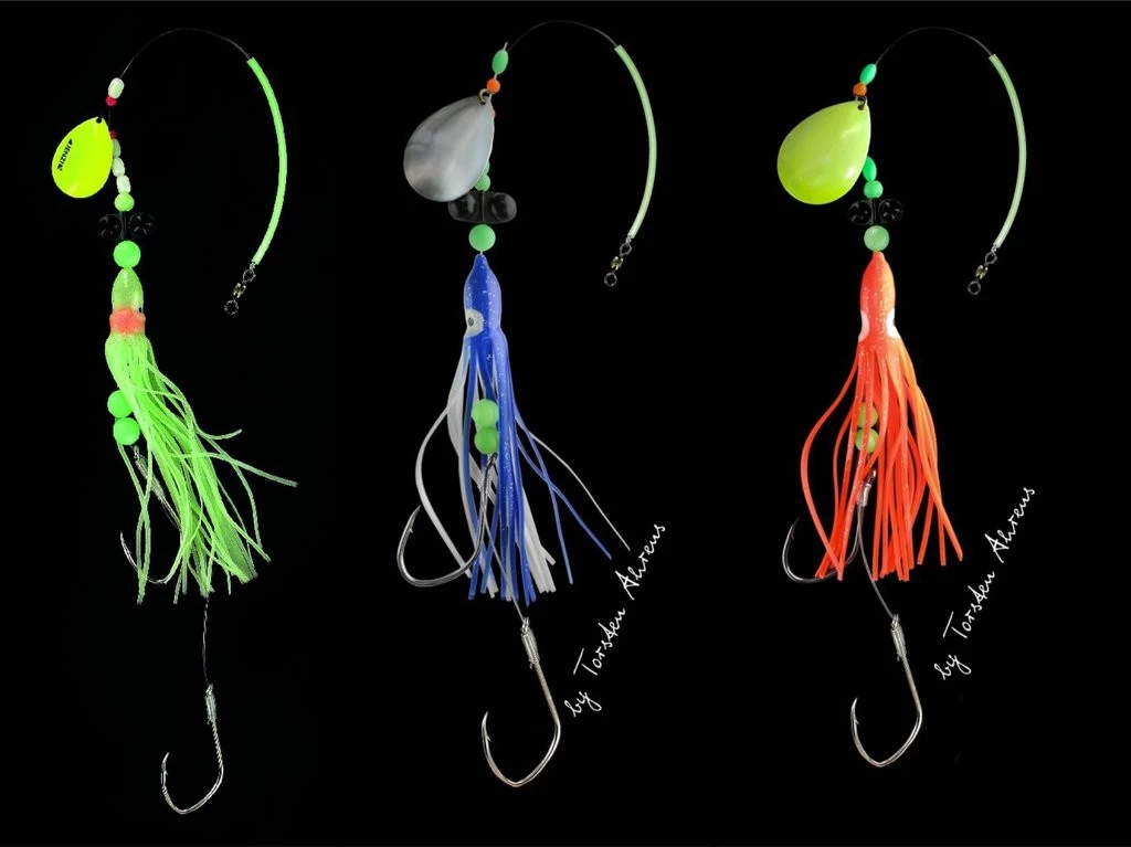 DEGA Norwegen Naturködervorfach – Bild 2