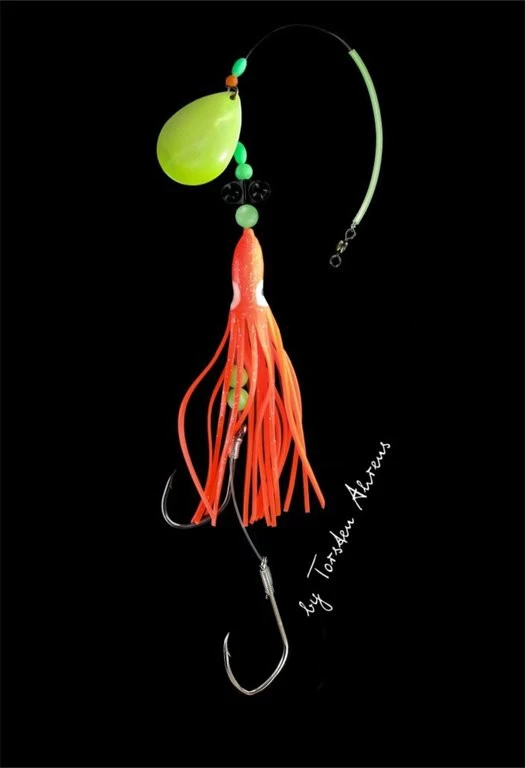 DEGA Norwegen Naturködervorfach – Bild 4