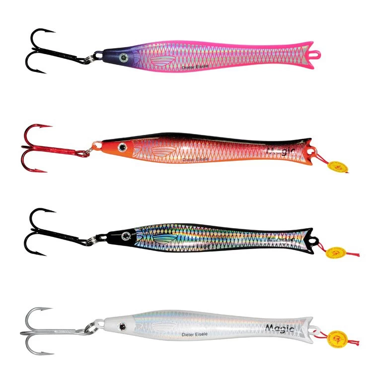 Dieter Eisele MAGIC-PRO Pilker – Bild 3