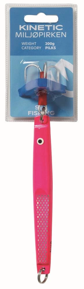 Kinetic Miljøpirken - Pilker – Bild 3