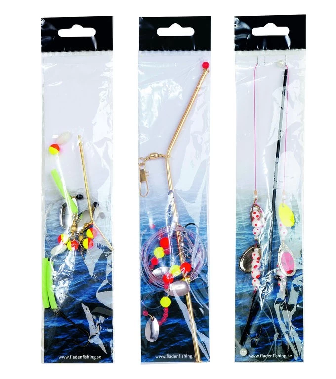 FLADEN Boom Rig Mit Perlen - 3 Modelle – Bild 6