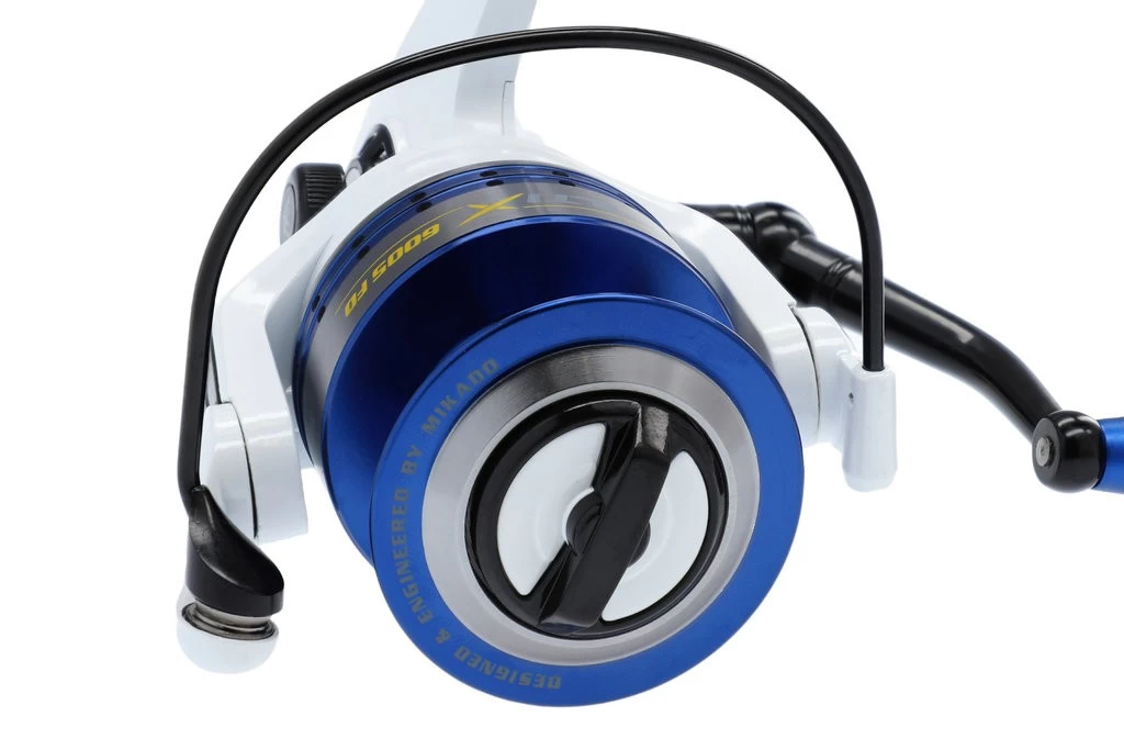 MIKADO Salzwasser-Spinnrolle BALTIX 6005 – Bild 3