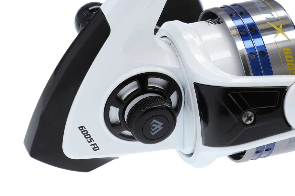 MIKADO Salzwasser-Spinnrolle BALTIX 6005 – Bild 6