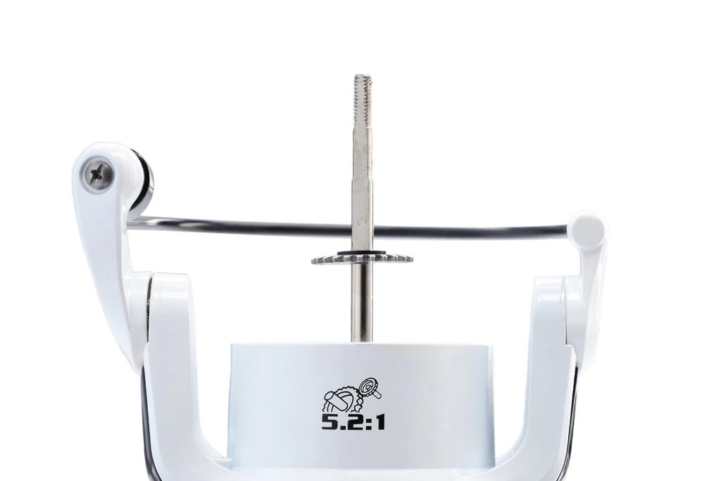 MIKADO Salzwasser-Spinnrolle BALTIX 6005 – Bild 2