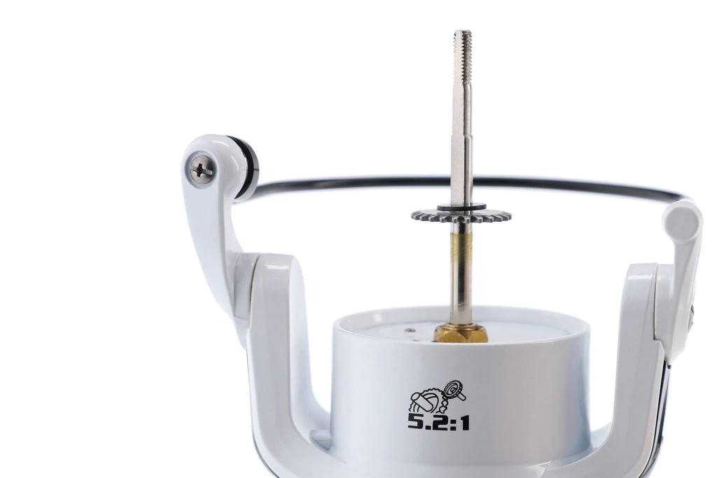 MIKADO Salzwasser-Spinnrolle BALTIX 6005 – Bild 4