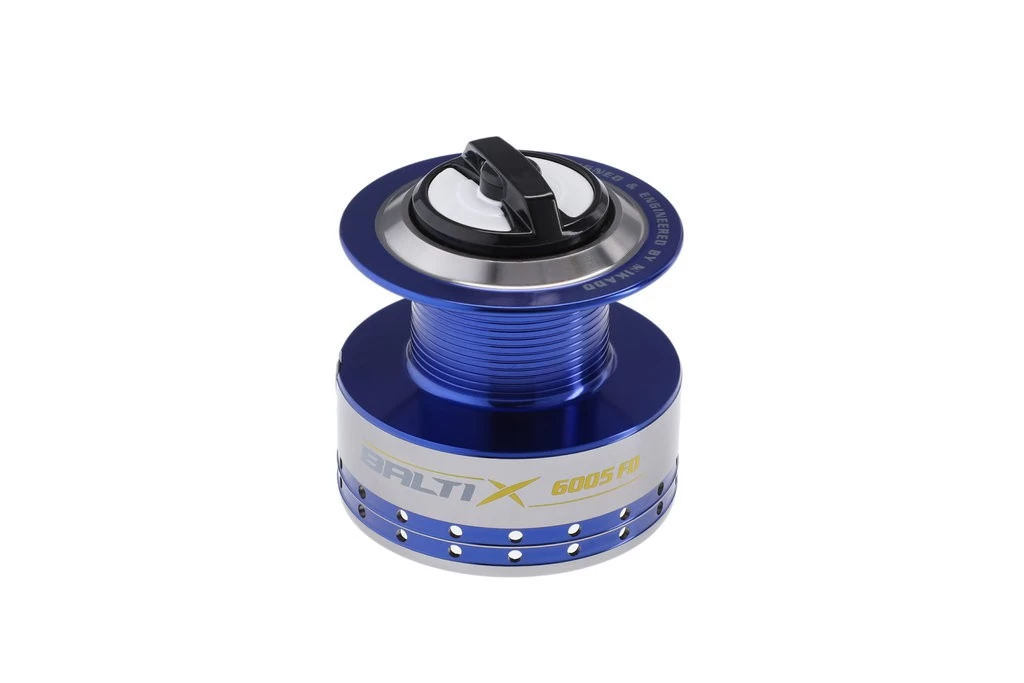 MIKADO Salzwasser-Spinnrolle BALTIX 6005