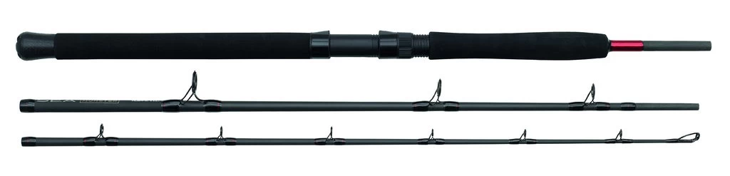 KINETIC SEA-MONSTER BOAT - 2,10m Reiserute 3-teilig – Bild 2