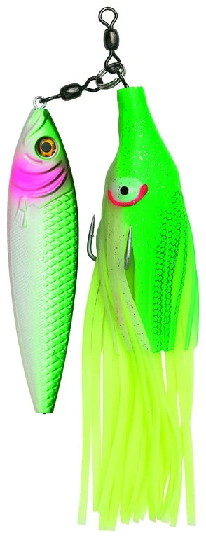 Kinetic Halibut Jigger - Heilbuttköder – Bild 2