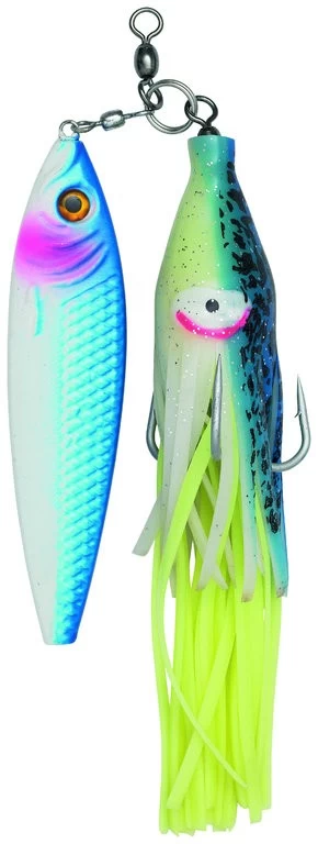 Kinetic Halibut Jigger - Heilbuttköder – Bild 3