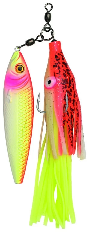 Kinetic Halibut Jigger - Heilbuttköder – Bild 4