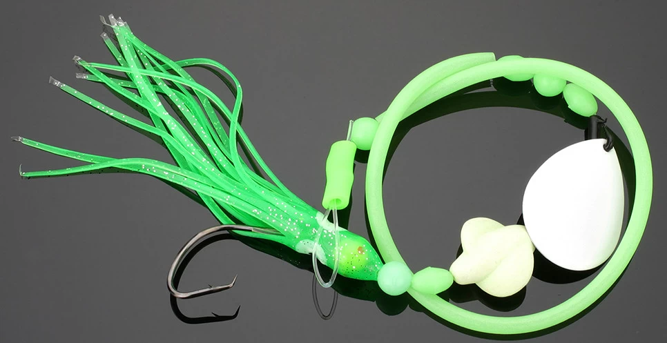 MIKADO Norway Quest 08 - Oktopus Circle System