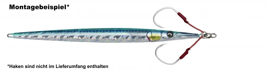 Savage Gear 3D Needle Jig – Bild 4