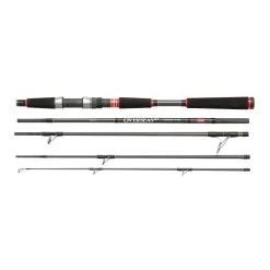 Penn Overseas XT Inshore - Reiseruten